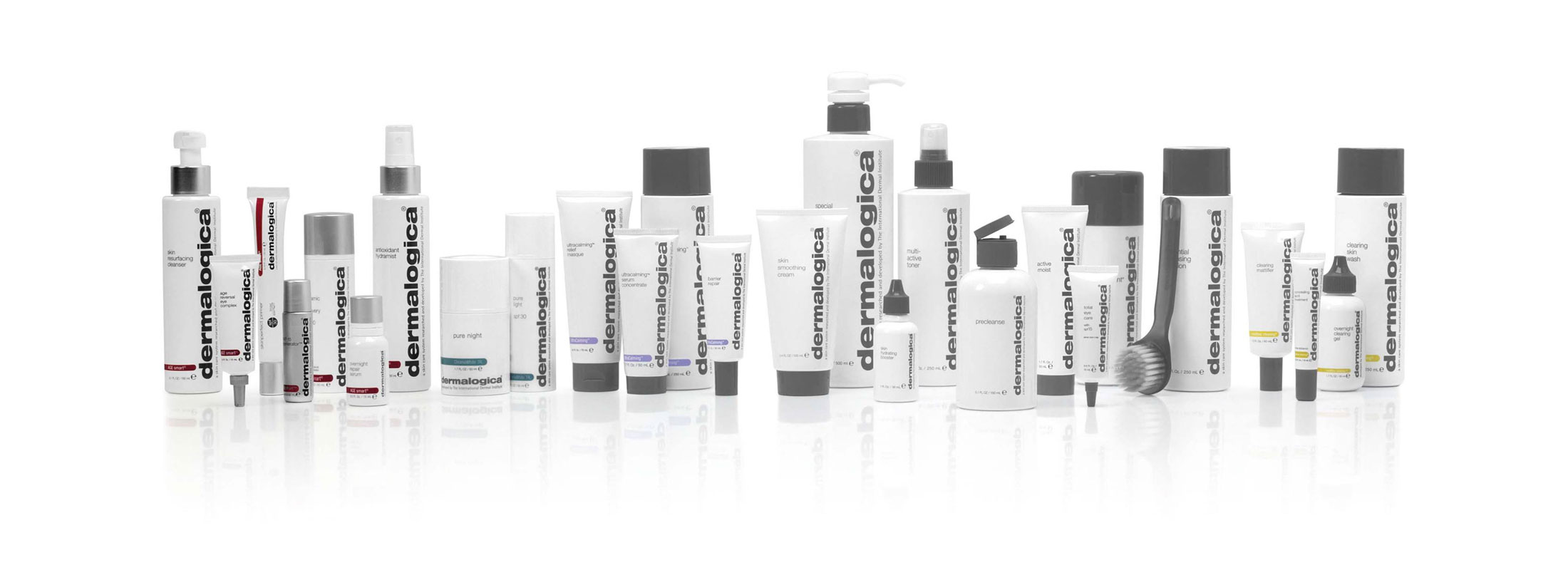 Dermalogica product overview
